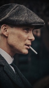 Создать мем: tommy shelby, киллиан мёрфи, острые козырьки томас шелби