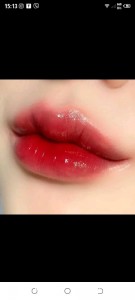 Create meme: lips