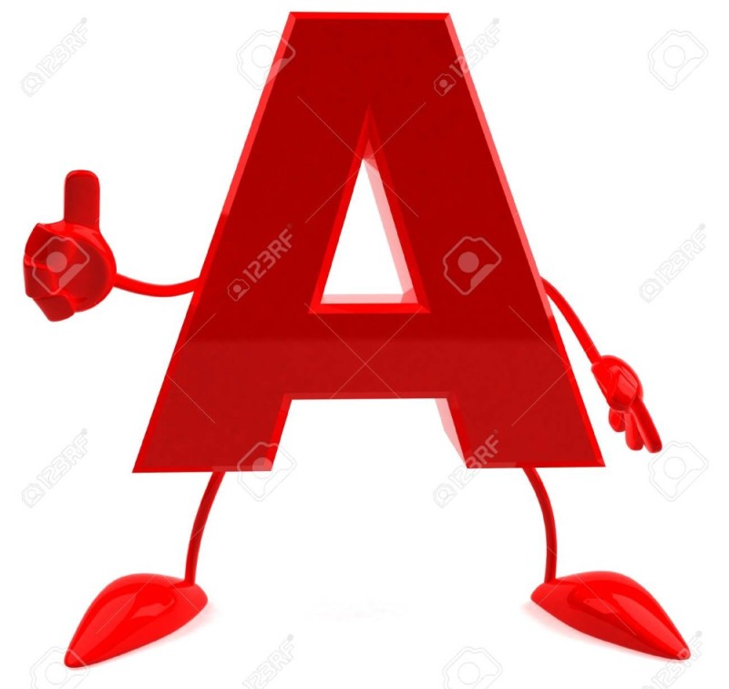 Создать мем: объемные буквы, буква а красного цвета, модель буквы