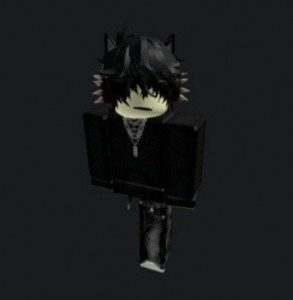 Roblox emo skin idea  Рисунки девушки, Рисунки, Эмо