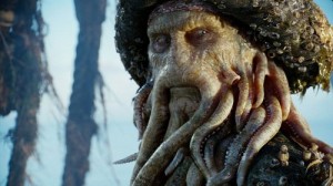 Create meme: Davy Jones - Davy Jones