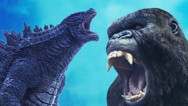 Create meme: king Kong , Godzilla vs king Kong, Kong vs godzilla