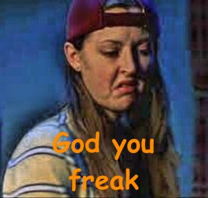 Create meme: actress, Freddy vs Jason