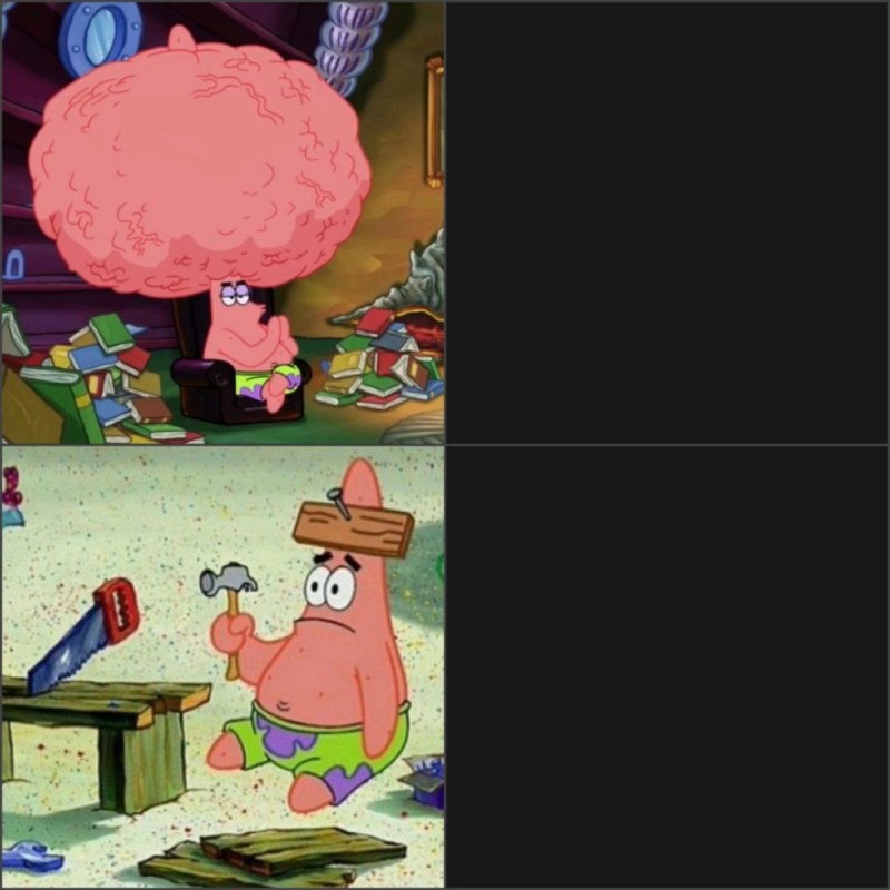 Create meme: spongebob Patrick, Patrick star , sponge Bob square pants 