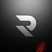Create meme: SK gaming emblem, r logo, letter r for trims