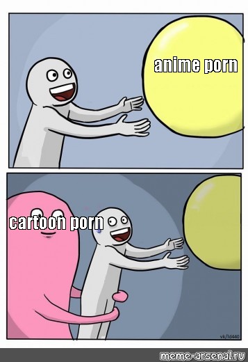 Cartoon Porn Meme