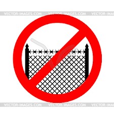 Create meme: prohibitory sign, sign of ban