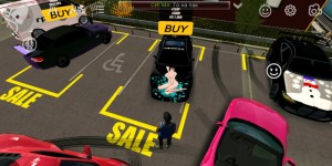 Create meme: car Parking, car Parking multiplayer