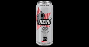 Create meme: revo drink