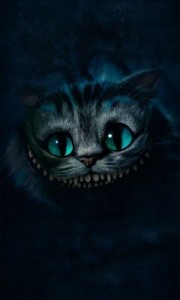 Create meme: Cheshire cat from Alice in Wonderland, Alice in Wonderland Cheshire cat