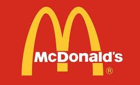 Create meme: McDonald's logo, McDonald's logo vector, McDonald's logo 2018