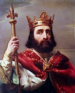 Создать мем: charles, исторические личности, martel