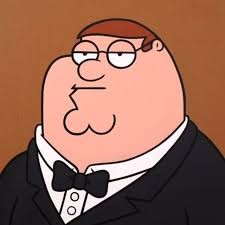 Create meme: Peter Griffin , the griffins , Peter Griffin hmmm