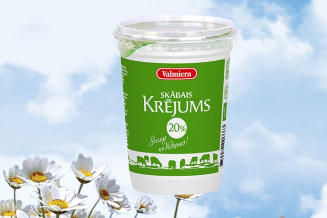 Create meme: ekoniva sour cream 20%, products , sütas brand yogurt- non-cream yogurt