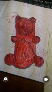 Create meme: figure, Jelly bear of poznavatel Valera ambasadei
