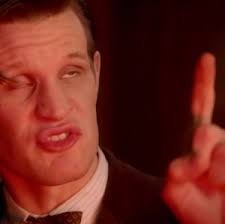 Create meme: Matt Smith meme, 11th doctor meme, doctor who meme