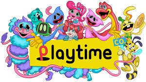 Создать мем: poppy playtime chapter 2, поппи плейтайм, poppy playtime персонажи игры