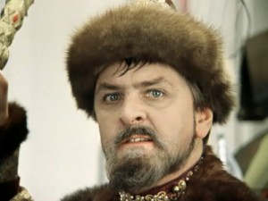Create meme: Boriska to the Kingdom, Ivan the terrible Ivan Vasilyevich changes occupation, get old I'm sad