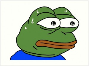 Create meme: monkas, Pepe, pepe