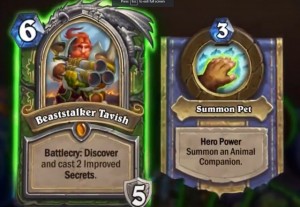 Create meme: cards hearthstone, HGT hearthstone, hearthstone