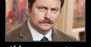 Create meme: nick offerman, dicaprio, create meme