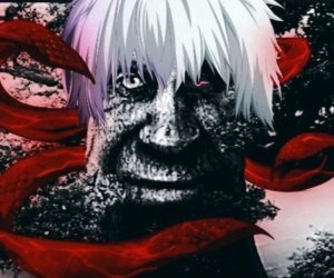 Create meme: kaneki ken, tokyo ghoul, the Kaneko 