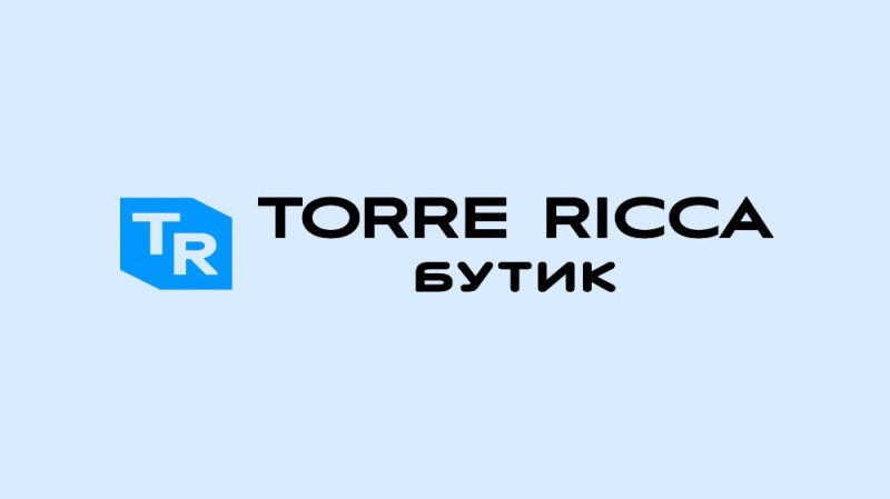 Создать мем: бутик торре рикка, кабельное телевидение, логотип torre ricca