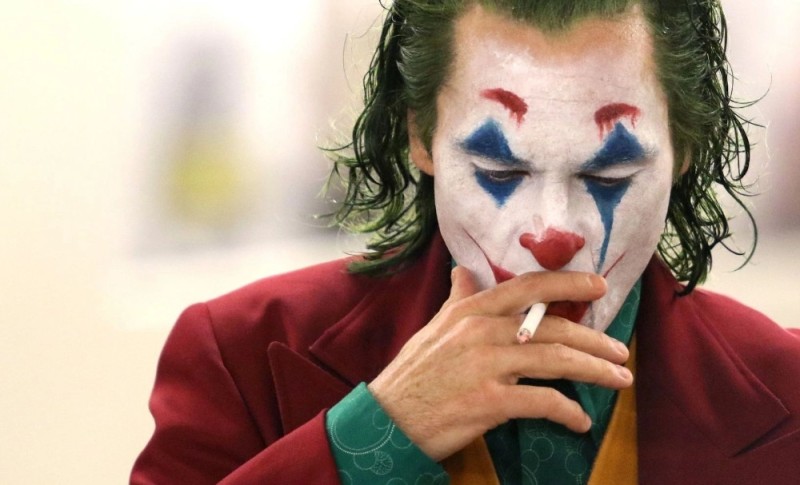 Создать мем: heath ledger joker, джокер хоакин феникс, joker