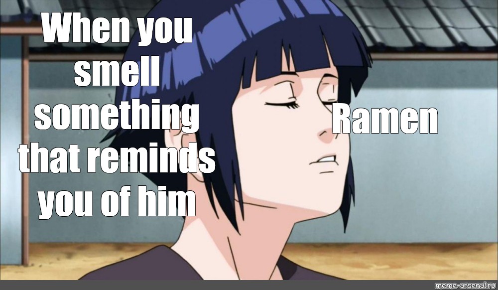 Hinata Hyuga Comic