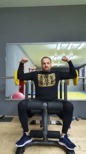 Создать мем: алексей фитнес инструктор, Геннадий Адольфович Кернес, фитнес