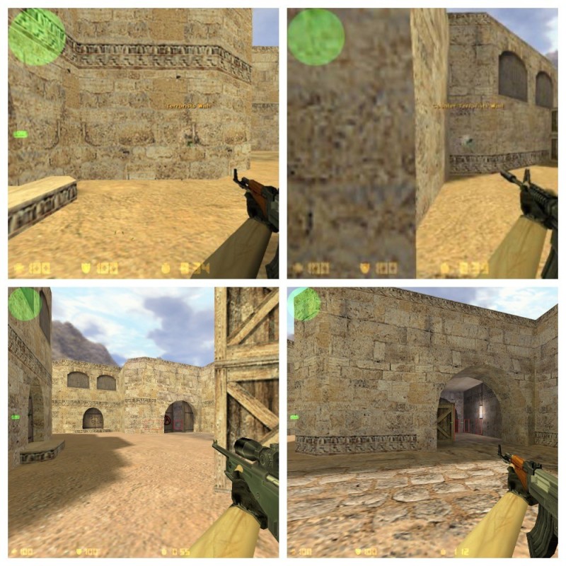 Create meme: counter-strike, counter strike 1.6, cs 1