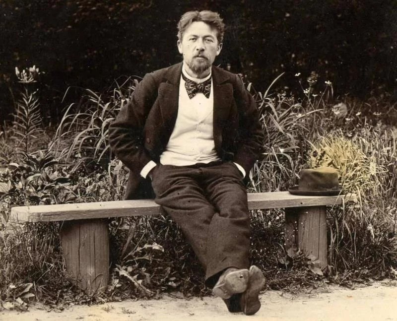 Create meme: Anton Pavlovich Chekhov , Anton Chekhov in his youth, chekhov