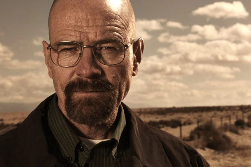 Create meme: Walter White breaking Bad, breaking bad walter, Bryan Cranston