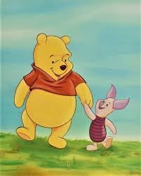 Create meme: American vinipuh, Winnie the Pooh characters, Winnie the Pooh cartoon