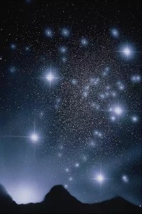 Создать мем: звезды, spheroidal galaxy, фото звёздное небо спокойной ночи
