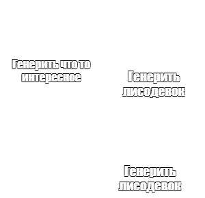 Создать мем: null