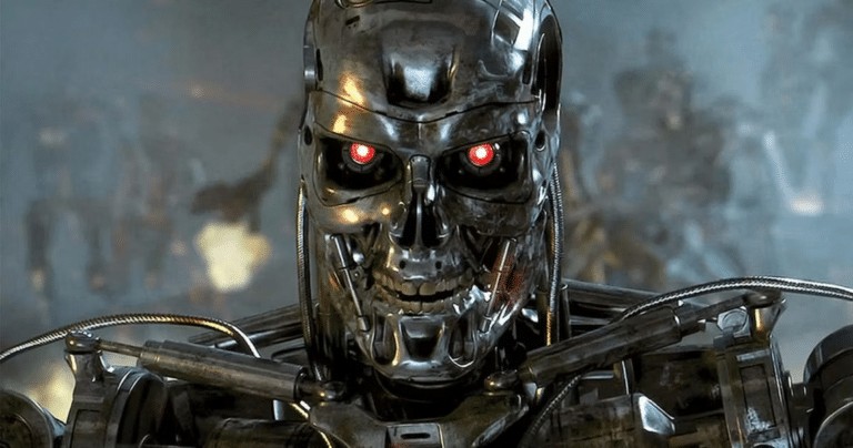 Create meme: terminator , rise of the machines terminator, Terminator x