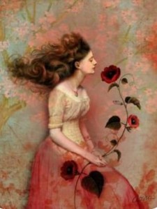 Create meme: catrin welz stein, Picture, painting