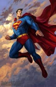 Create meme: superman, american superman, super heroes