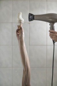 Create meme: hansgrohe raindance, contrast shower for feet, bath with Hairdryer