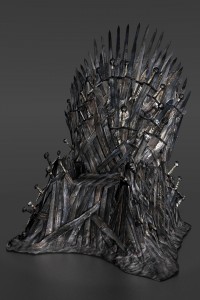 Создать мем: game of thrones, iron throne, железный трон