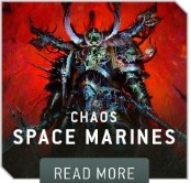 Create meme: chaos space marines , chaos space marines 9ed codex, warhammer 40000 chaos space marines