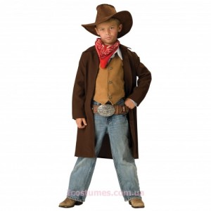 Create meme: suit for, halloween costumes, style cowboy