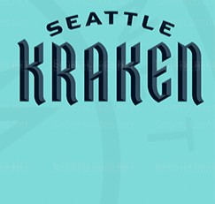 Create meme: seattle kraken, seattle kraken, hc seattle kraken logo
