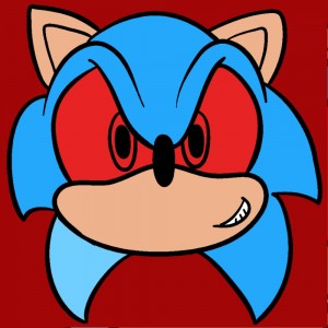 Create meme: sonic the hedgehog, sonic, sonic sonic