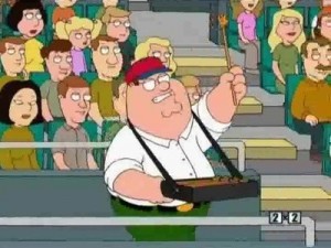 Create meme: who the hell cares Griffin, Peter Griffin parody, Peter Griffin