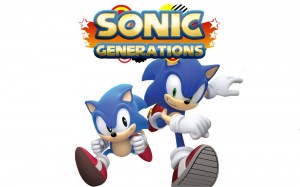 Создать мем: sonic generations collection, sonic generations обложка, sonic generations