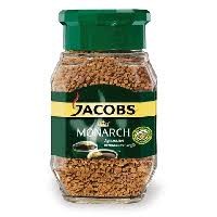 Create meme: coffee Jacobs monarch 95 gr, coffee Jacobs monarch 95 g glass, coffee Jacobs monarch 47.5