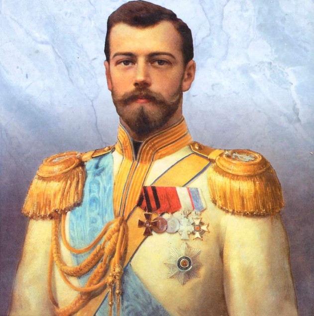 Create meme: St. tsar nicholas, Emperor Nicholas 2, Emperor Nicholas