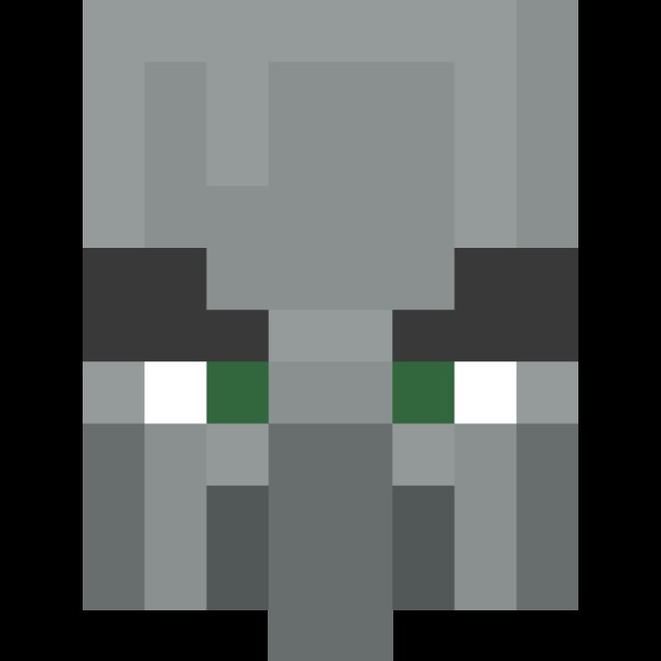 Create meme: minecraft , the head of the champion of minecraft, minecraft raid